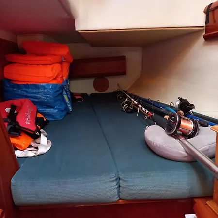 Hotel na wodzie Voilier Sun Odyssey 42